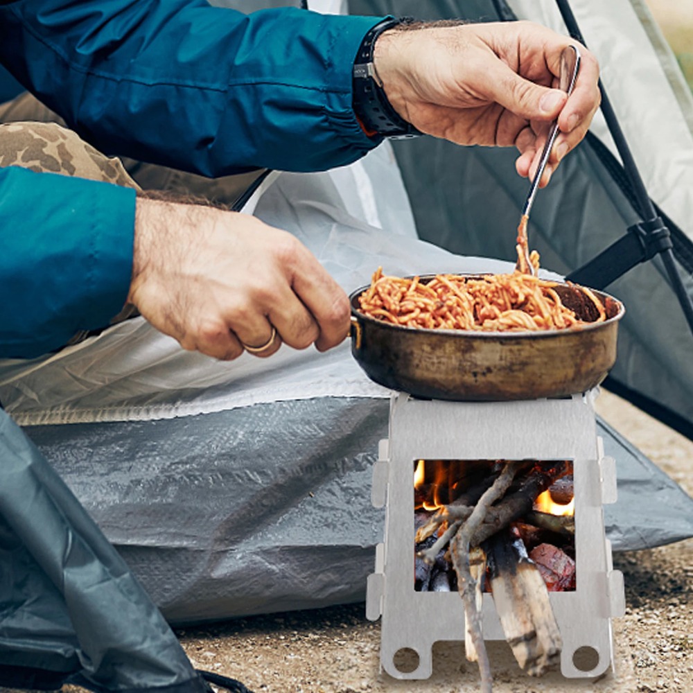 Kamp Sobası Odun Sobası Alkol  - Outdoor Camping Stove Wood incelemesi ve fiyatı