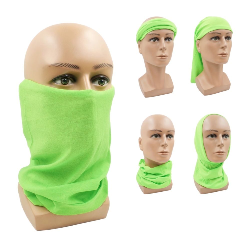 Neon renk kamp kafa sihirli eş - Outdoor Camping Gear incelemesi ve fiyatı