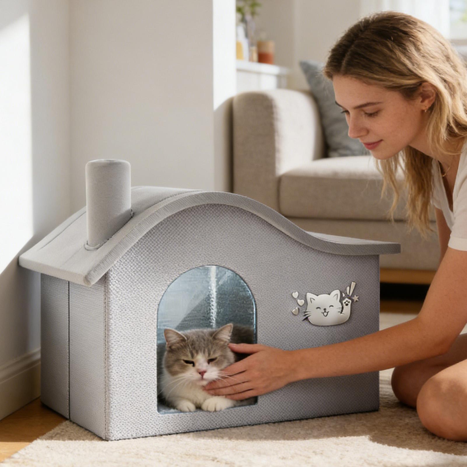 Katlanabilir yazlık küçük kedi - Outdoor Camping Dog Fence incelemesi ve fiyatı