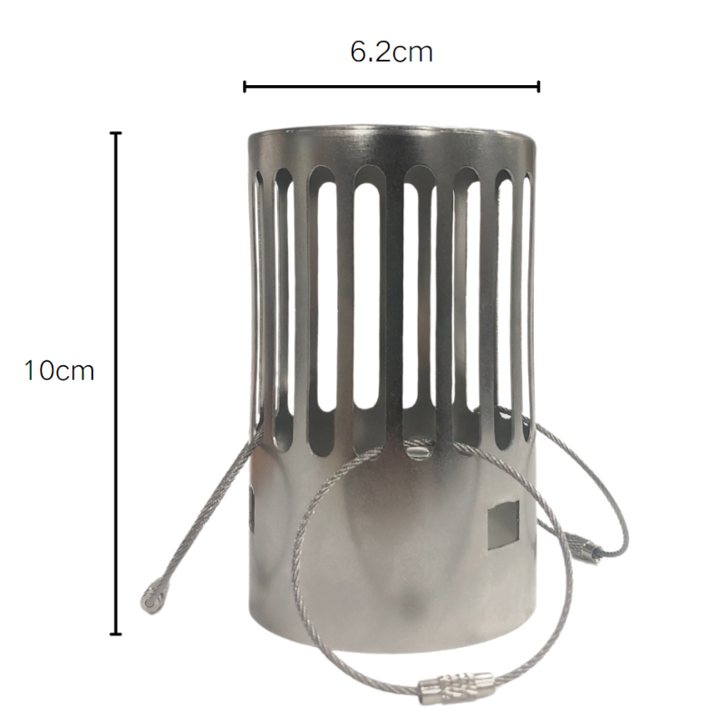Kamp odun sobası baca kapağı 6 - Outdoor Camping Stove Wood incelemesi ve fiyatı