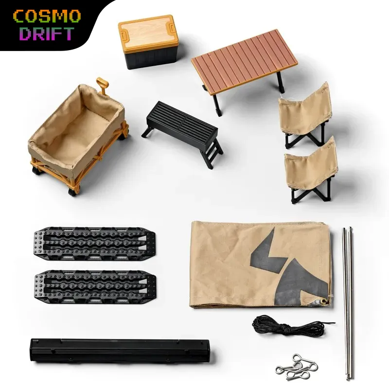 Mn Model Mn-85k 1:12 Ölçekli S - Outdoor Camping Gear incelemesi ve fiyatı