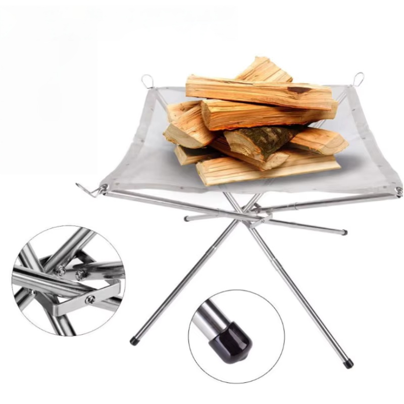 Açık Hava Barbekü Şenlik Ateşi - Outdoor Camping Stove Wood incelemesi ve fiyatı