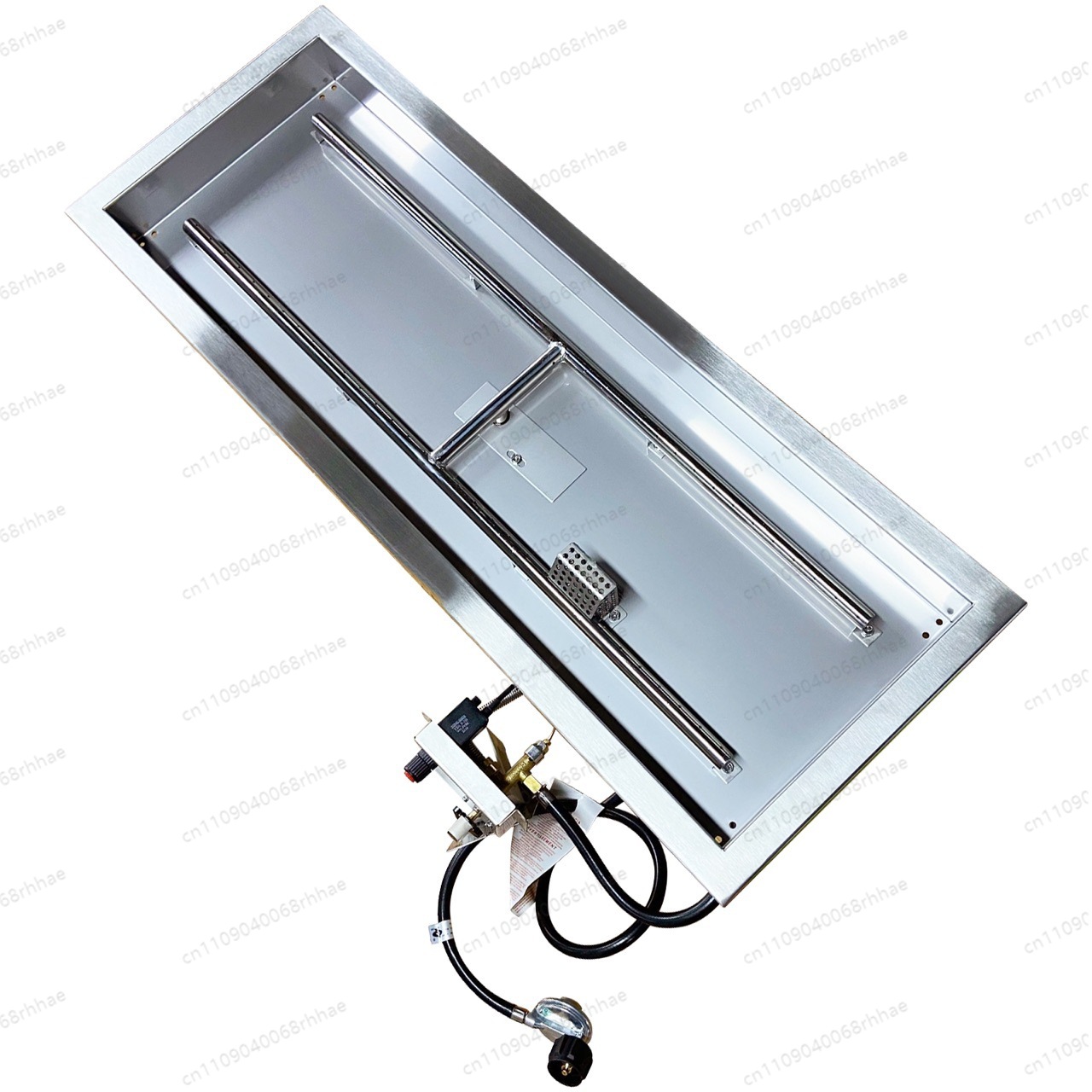 Stokta mevcut 36 × 12 inç pasl - Outdoor Gas Stove incelemesi ve fiyatı