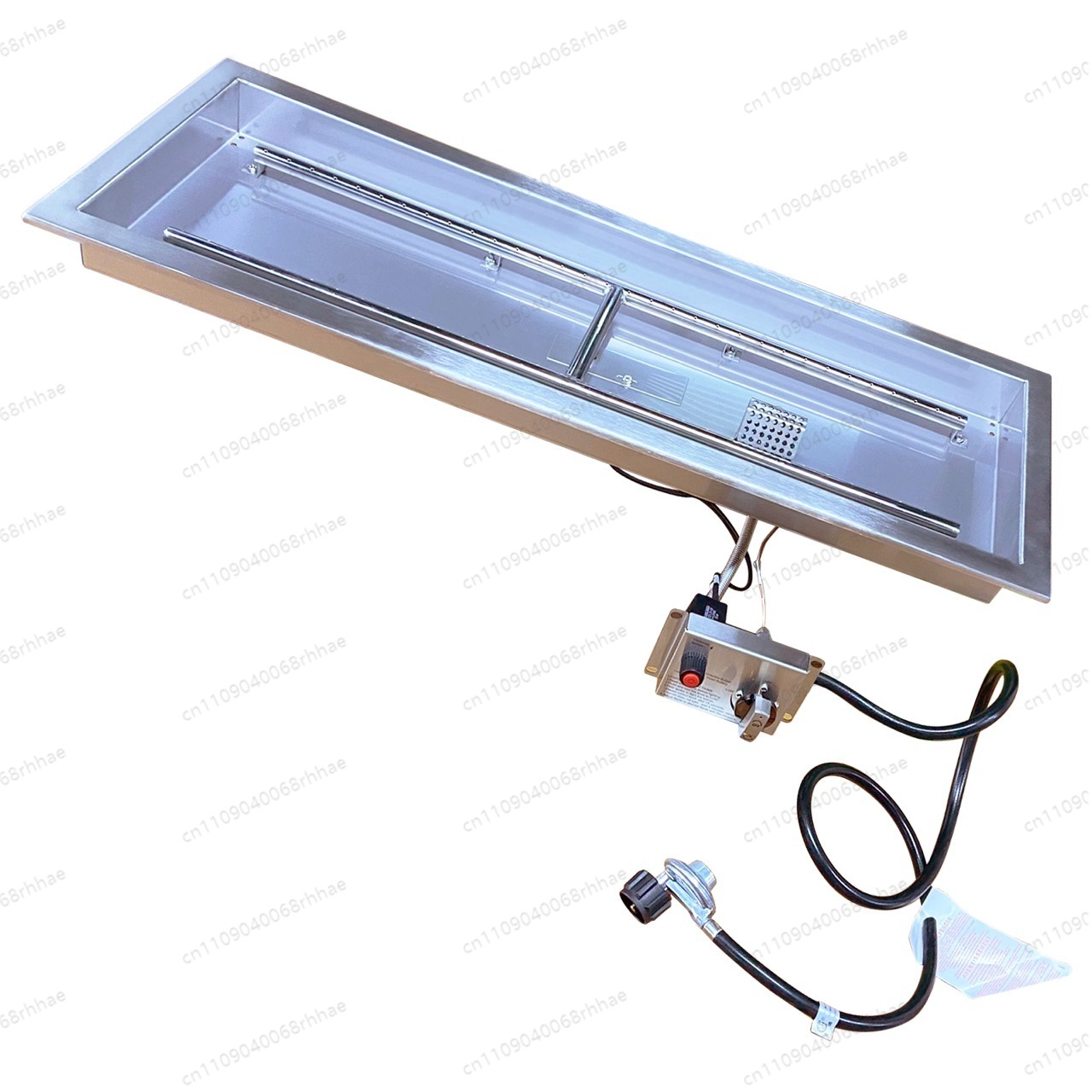 Stokta mevcut 36 × 12 inç pasl - Outdoor Gas Stove incelemesi ve fiyatı