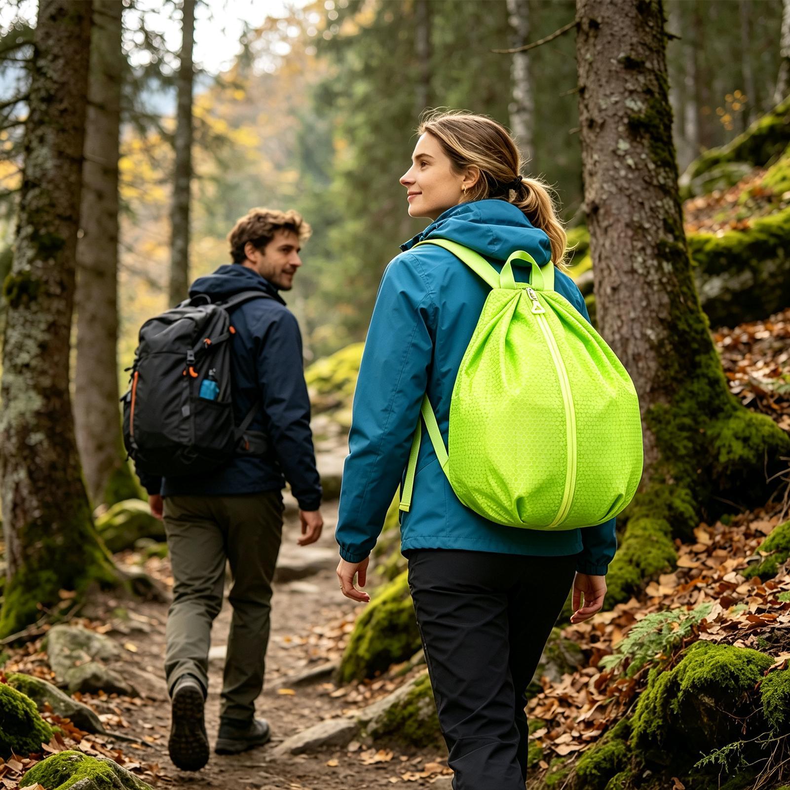 Su geçirmez sırt çantası erkek - Outdoor Camping Adventures incelemesi ve fiyatı
