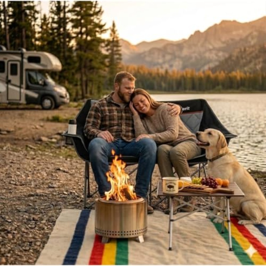 Açık Hava Çim Sporları Etkinli - Camping Quad incelemesi ve fiyatı