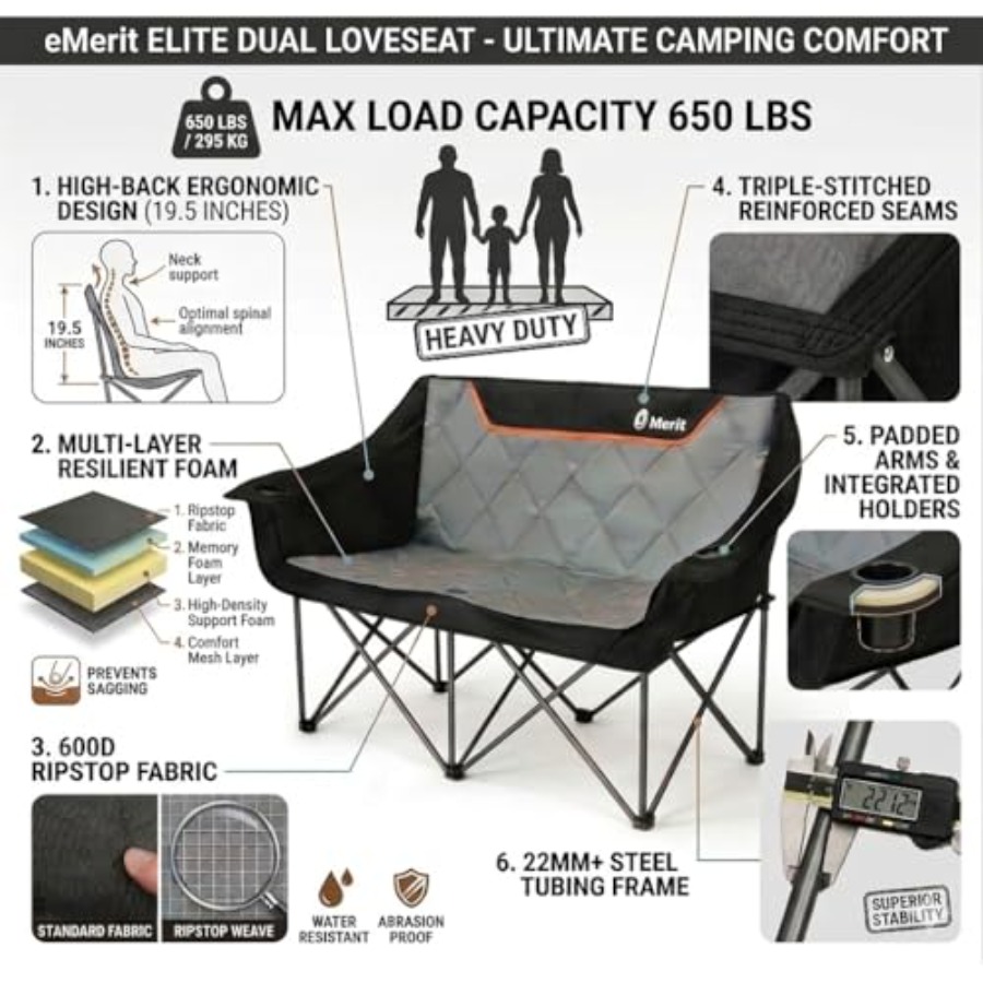 Açık Hava Çim Sporları Etkinli - Camping Quad incelemesi ve fiyatı
