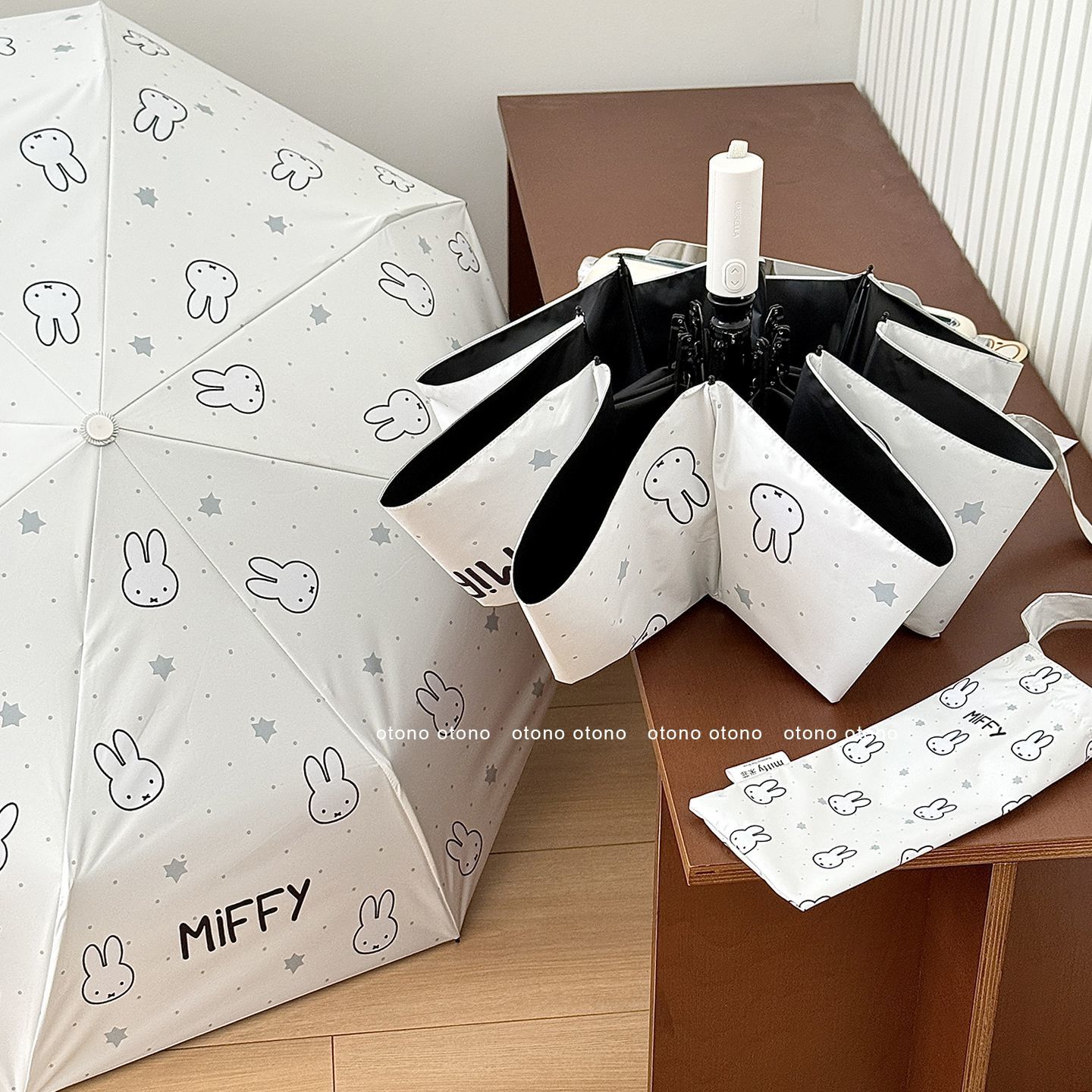 Sevimli Kawaii Miffy Şemsiye K - Outdoor Camping Japan incelemesi ve fiyatı
