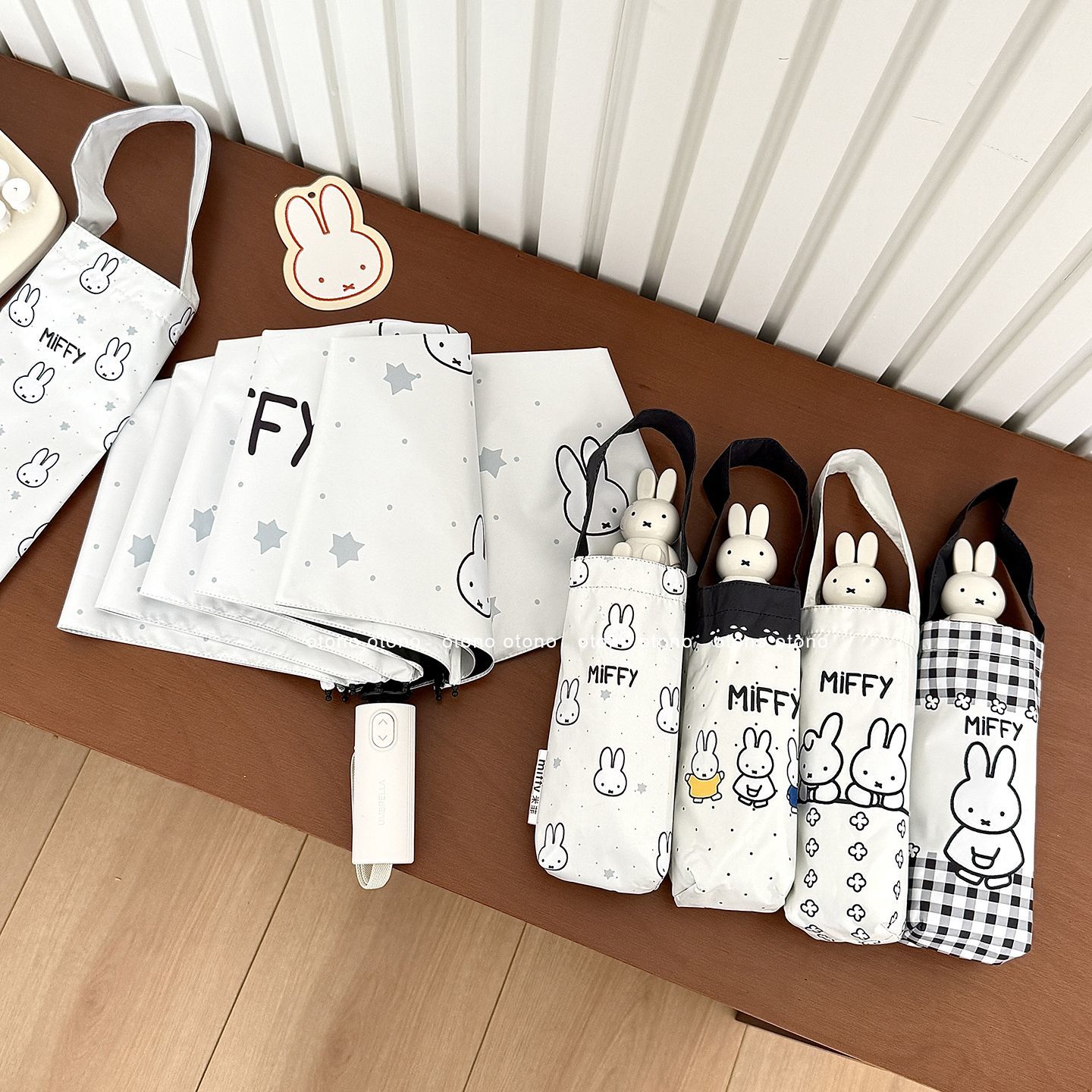 Sevimli Kawaii Miffy Şemsiye K - Outdoor Camping Japan incelemesi ve fiyatı