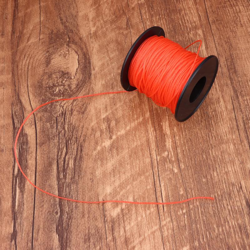50M/Rulo Kırmızı İşaretleme İn - Camping Rope incelemesi ve fiyatı