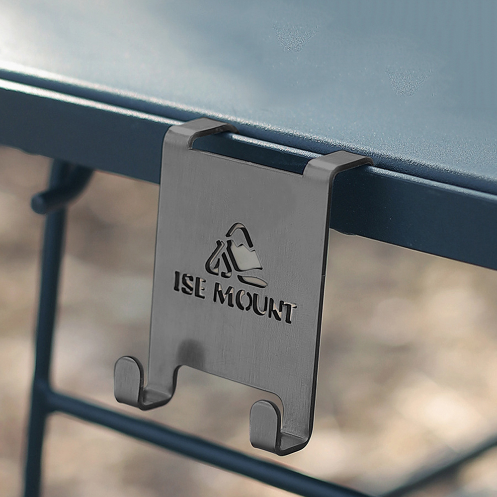 Asmak gaz teneke kutu kanca ka - Outdoor Camping Table With Storage incelemesi ve fiyatı