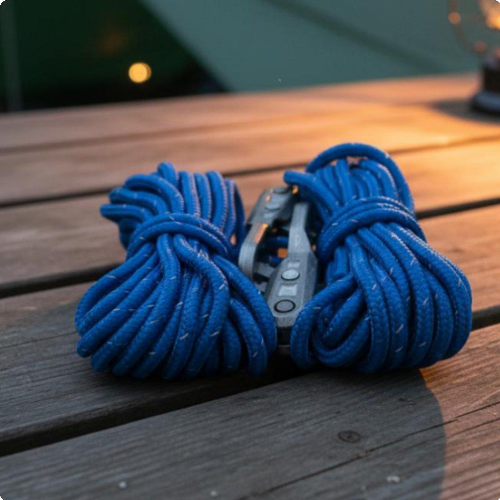 Naylon Halat Bağlayıcısı Ayarl - Outdoor Camping Gear incelemesi ve fiyatı