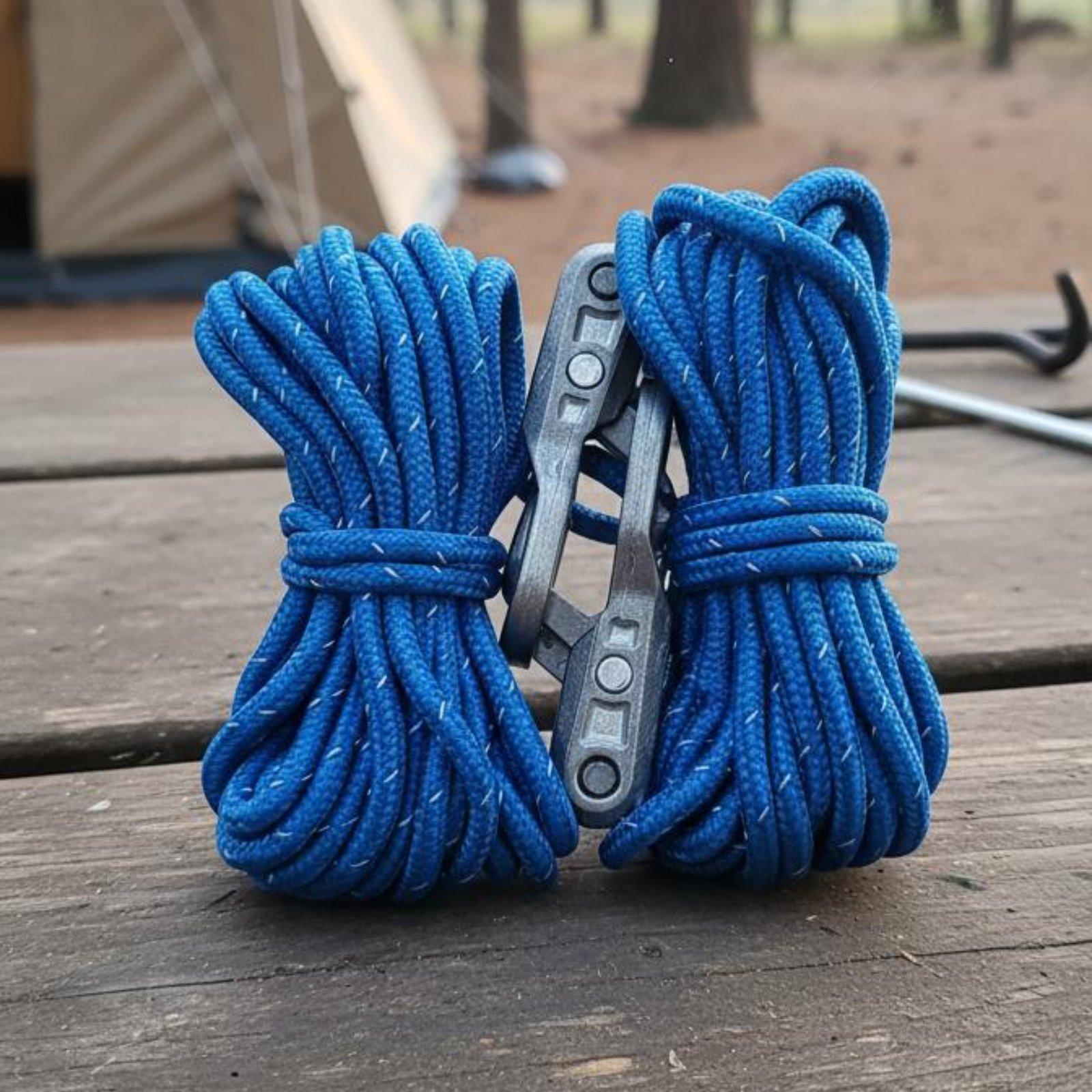Naylon Halat Bağlayıcısı Ayarl - Outdoor Camping Gear incelemesi ve fiyatı