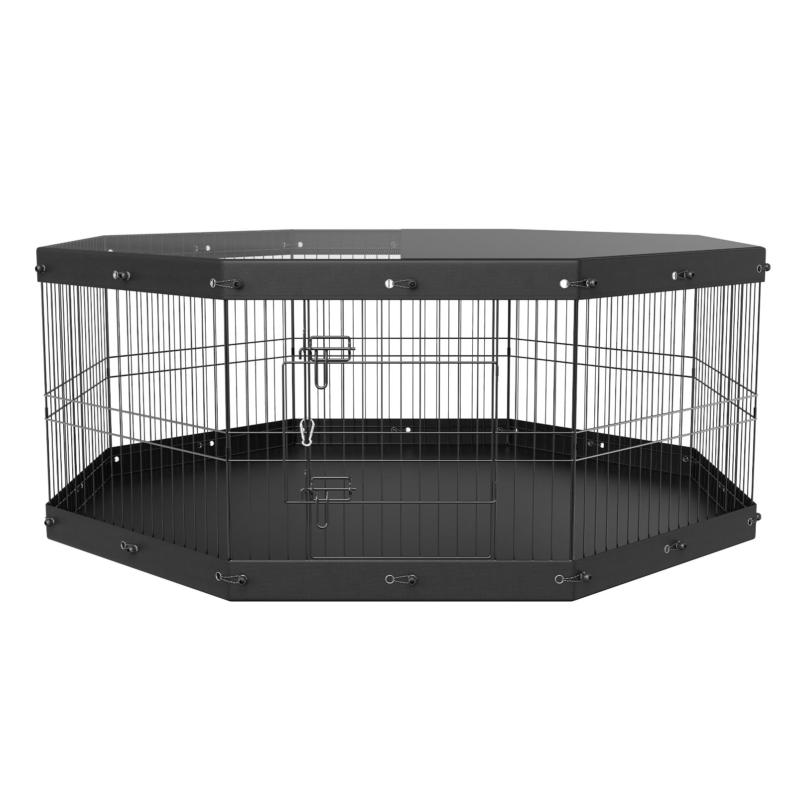 Köpek Oyun Parkı, 8 Panelli Ka - Outdoor Camping Dog Fence incelemesi ve fiyatı
