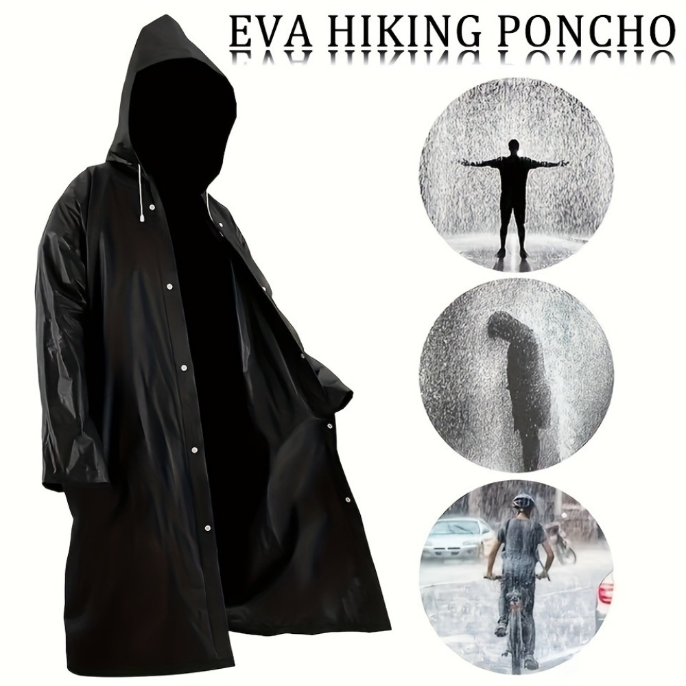Unisex yetişkin yağmur panço-s - Camping Rain Poncho incelemesi ve fiyatı