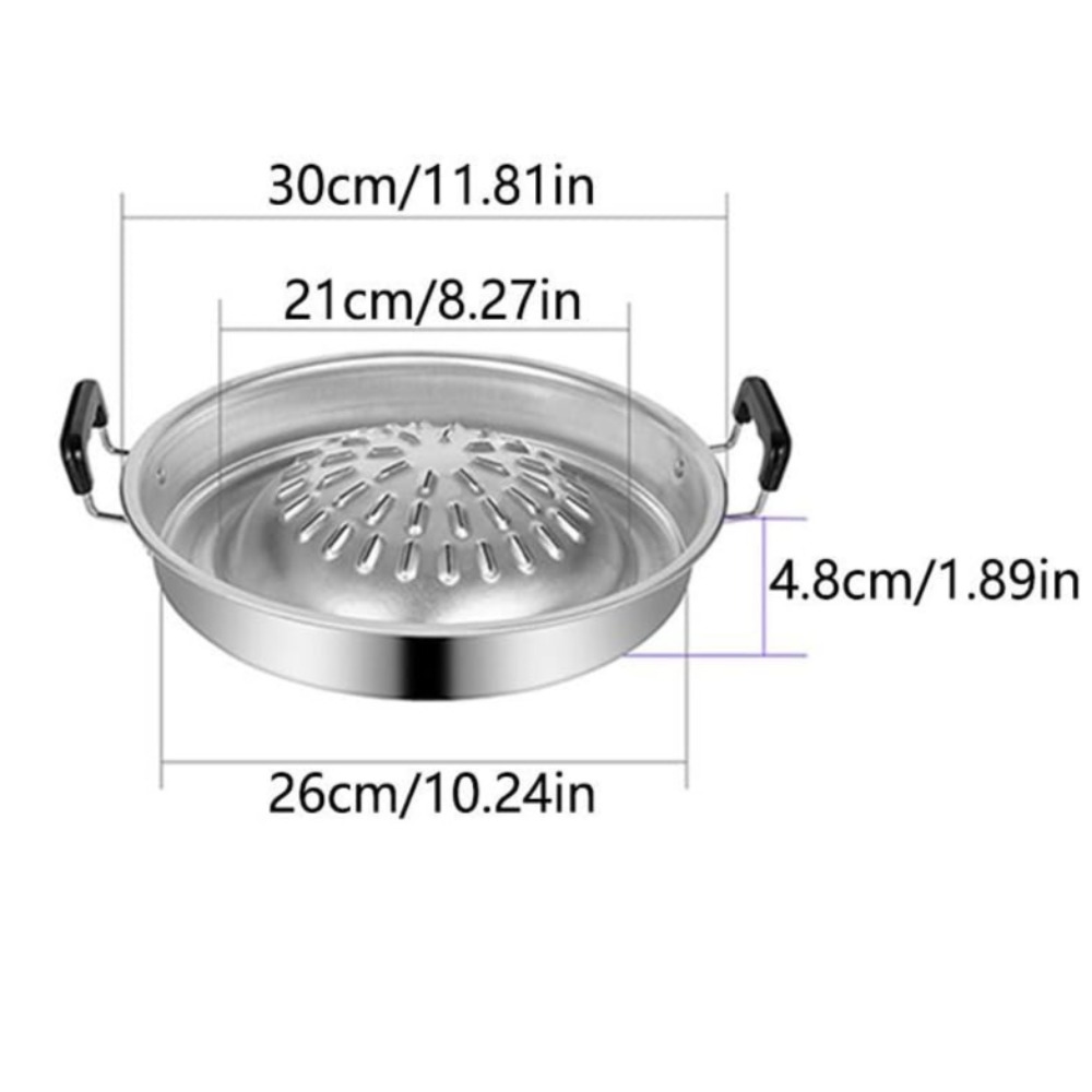 2'si 1 Arada Sıcak Tencere Izg - Outdoor Camping Kitchen incelemesi ve fiyatı