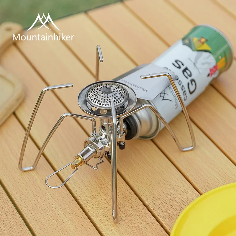 MOUNTAINHIKER örümcek soba açı - Outdoor Camping Stove Wood incelemesi ve fiyatı