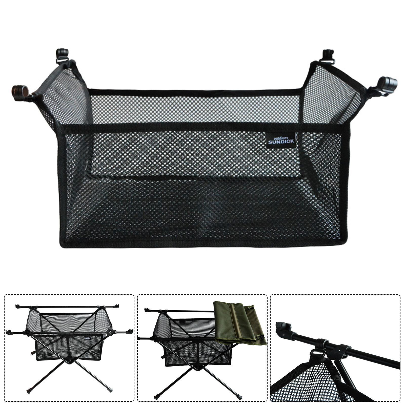 Örgü Sepet Organizatör Kamp Ka - Outdoor Camping Table With Storage incelemesi ve fiyatı