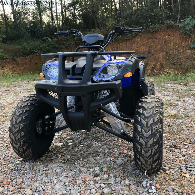 Elektrikli 4 Kişilik 4 Çeker 4 - Camping Quad incelemesi ve fiyatı