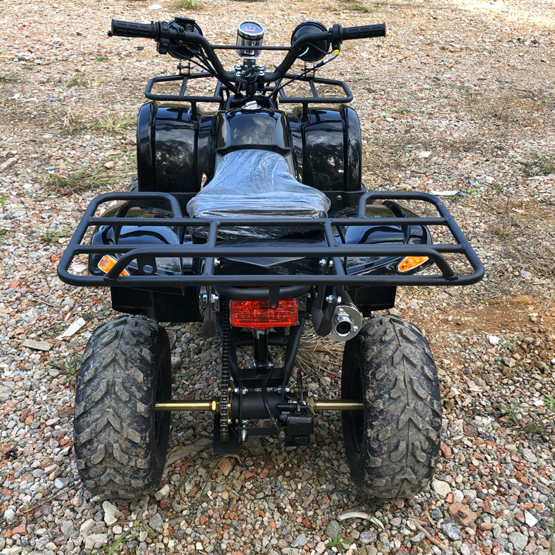 Elektrikli 4 Kişilik 4 Çeker 4 - Camping Quad incelemesi ve fiyatı