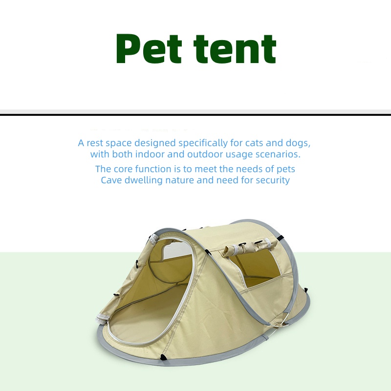 Taşınabilir Köpek Çadırı Açık  - Outdoor Camping Dog Fence incelemesi ve fiyatı