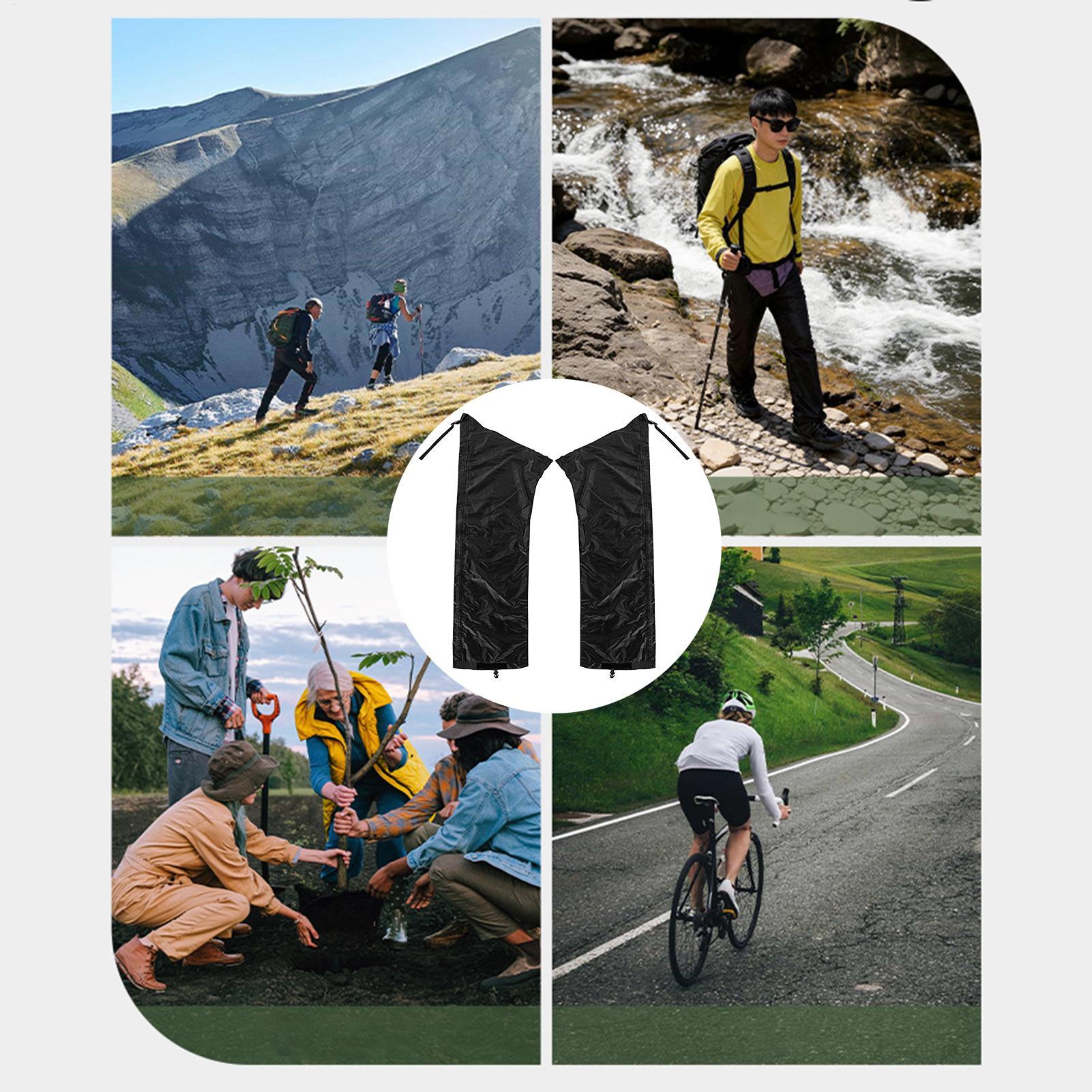Su Geçirmez Ayarlanabilir Baca - Trekking Gaiters incelemesi ve fiyatı