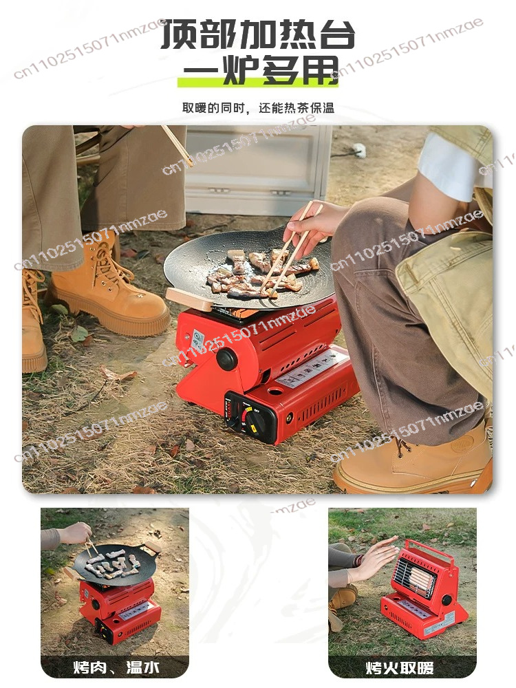 Isıtıcı Seyahat Kampçılık Yürü - Outdoor Gas Stove incelemesi ve fiyatı