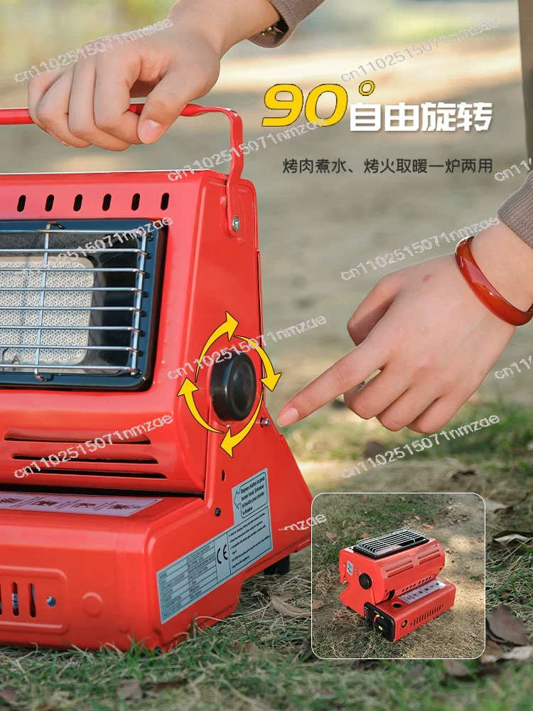 Isıtıcı Seyahat Kampçılık Yürü - Outdoor Gas Stove incelemesi ve fiyatı