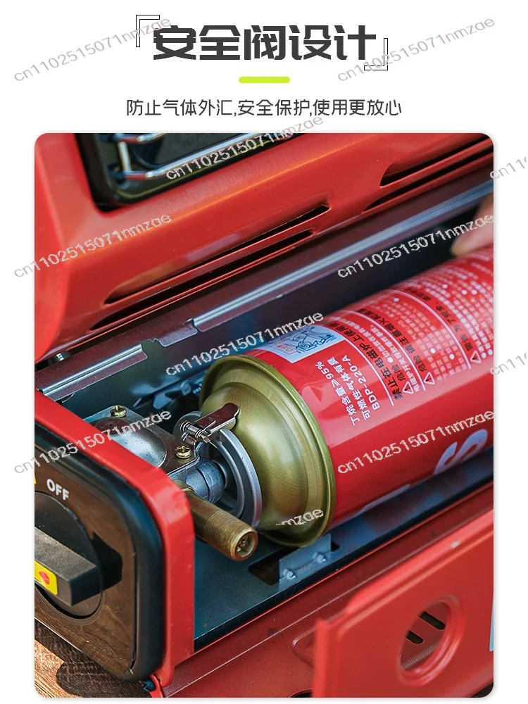Isıtıcı Seyahat Kampçılık Yürü - Outdoor Gas Stove incelemesi ve fiyatı
