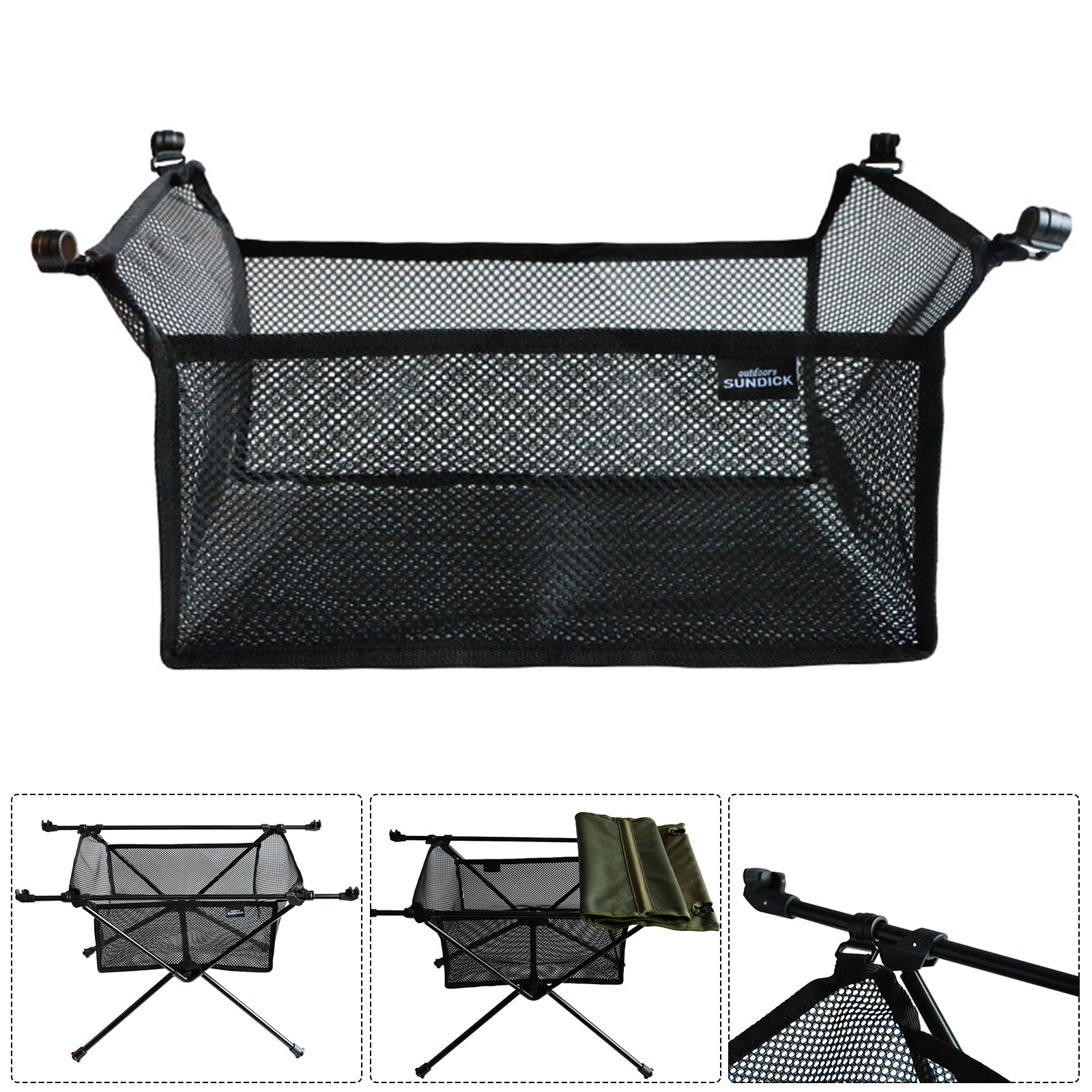 Kamp Katlanabilir Masa Saklama - Outdoor Camping Table With Storage incelemesi ve fiyatı