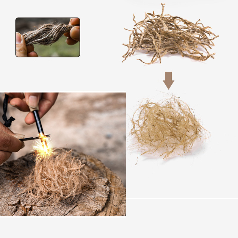Açık Hava Mini Balmumu Kenevir - Outdoor Camping Stove Wood incelemesi ve fiyatı