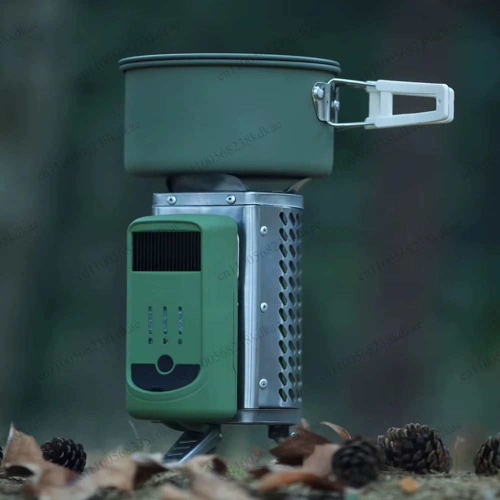 Dumansız Taşınabilir Odun Kamp - Outdoor Camping Stove Wood incelemesi ve fiyatı