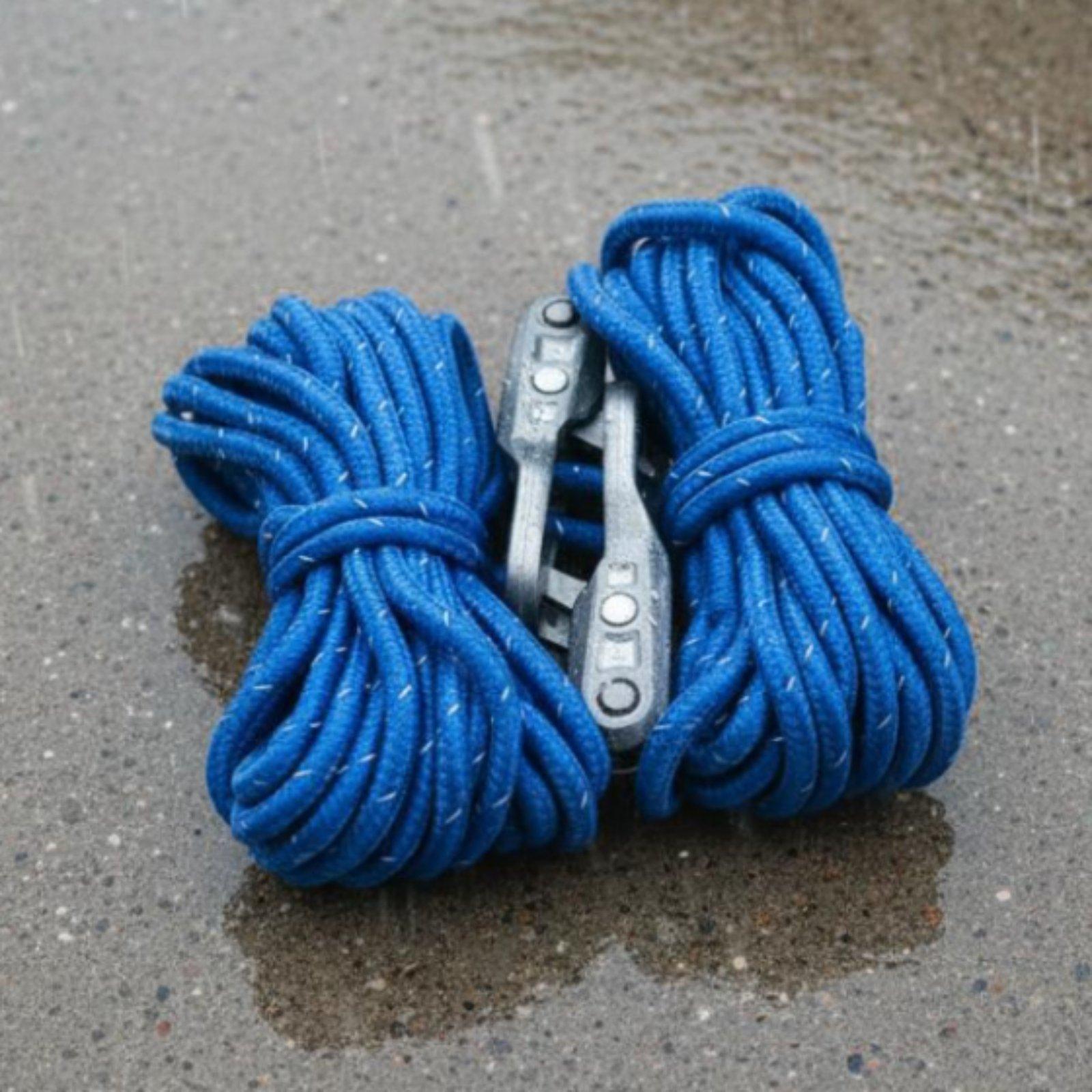 Karabinalı Kordon Bağlayıcı, M - Camping Rope incelemesi ve fiyatı
