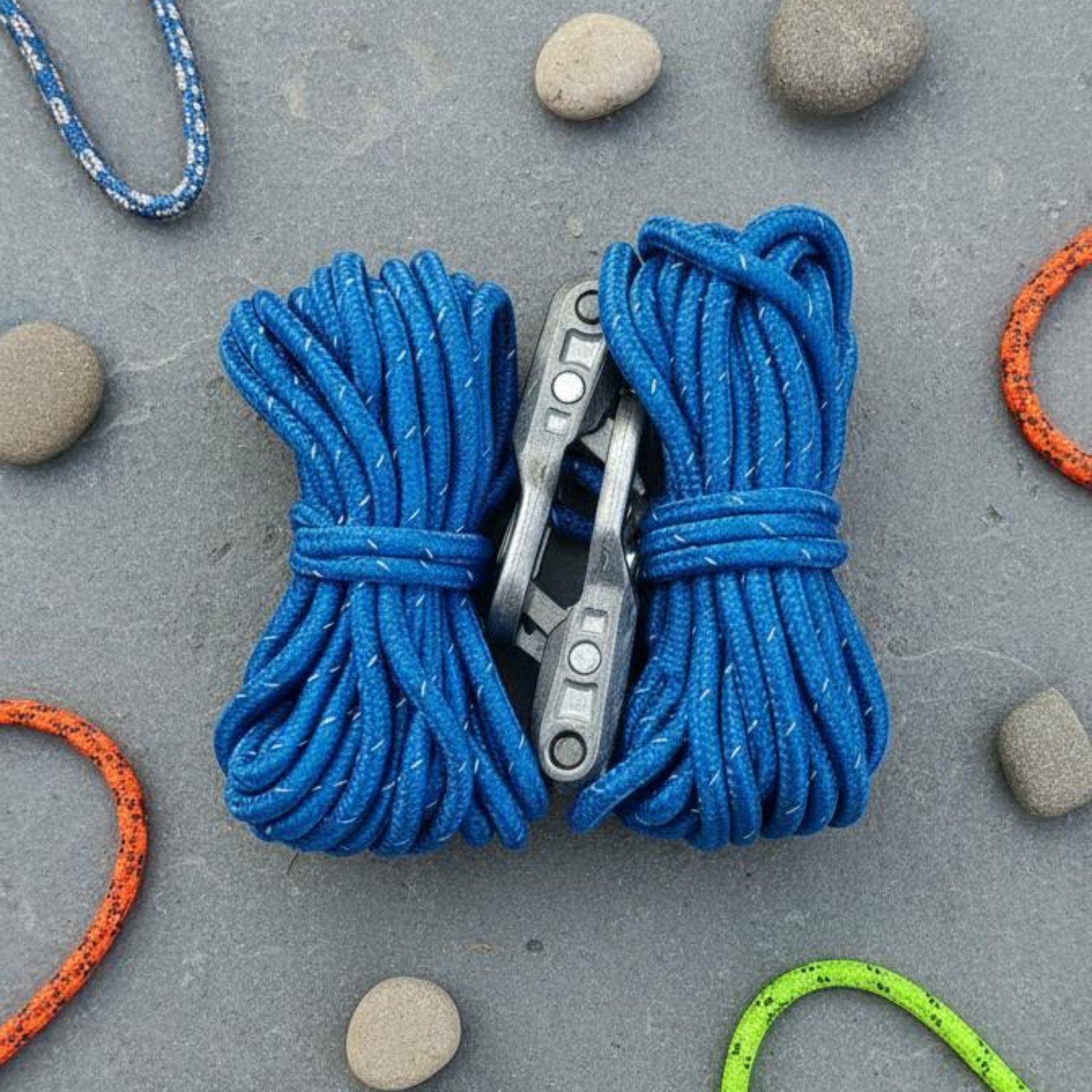 Karabinalı Kordon Bağlayıcı, M - Camping Rope incelemesi ve fiyatı