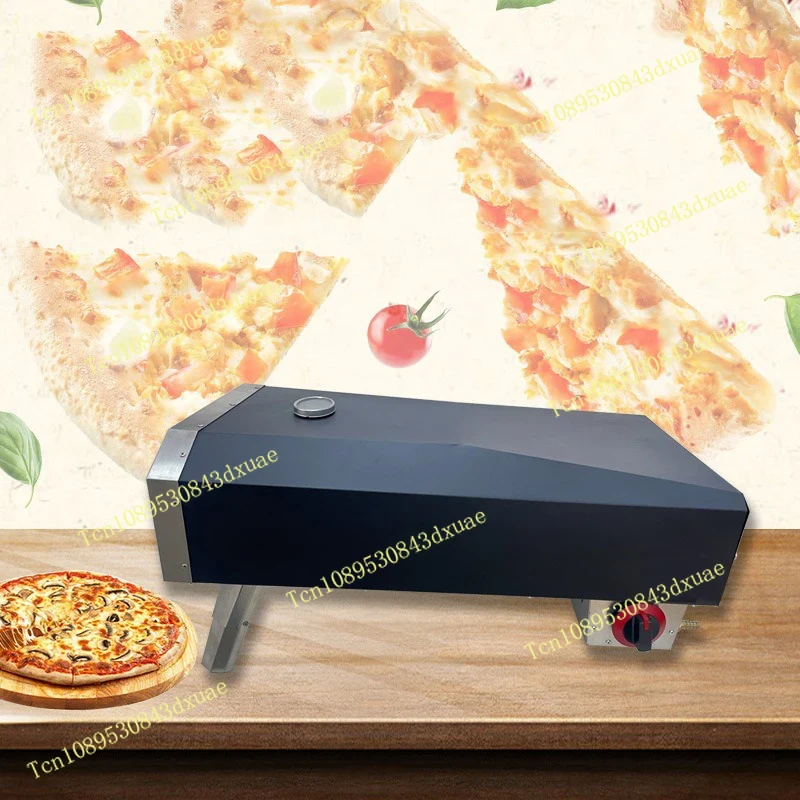 Kamp Gazlı Pizza Fırını Katlan - Outdoor Gas Stove incelemesi ve fiyatı