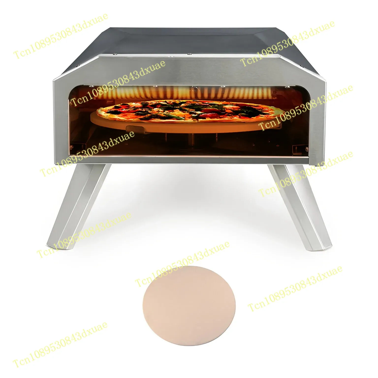 Kamp Gazlı Pizza Fırını Katlan - Outdoor Gas Stove incelemesi ve fiyatı