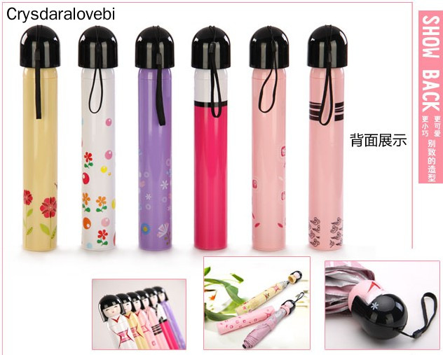 Yenilik Kokeshi Bebek Katlanır - Outdoor Camping Japan incelemesi ve fiyatı