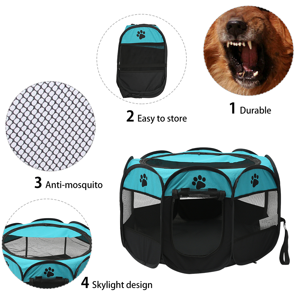 Katlanır evcil hayvan çadırı K - Outdoor Camping Dog Fence incelemesi ve fiyatı