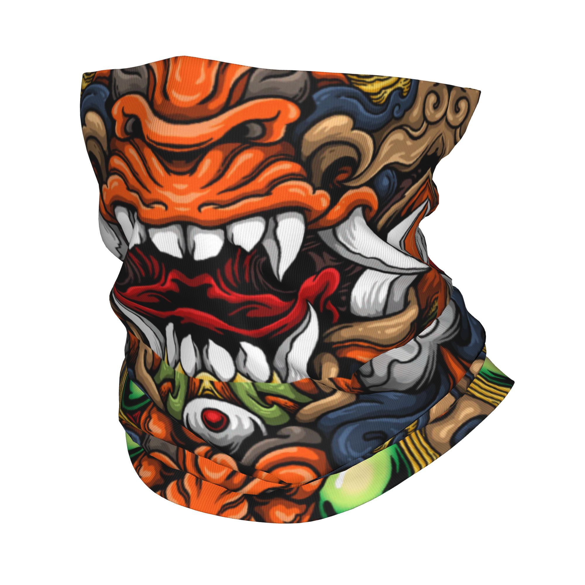 Custom Samurai Demon Oni Winte - Trekking Gaiters incelemesi ve fiyatı