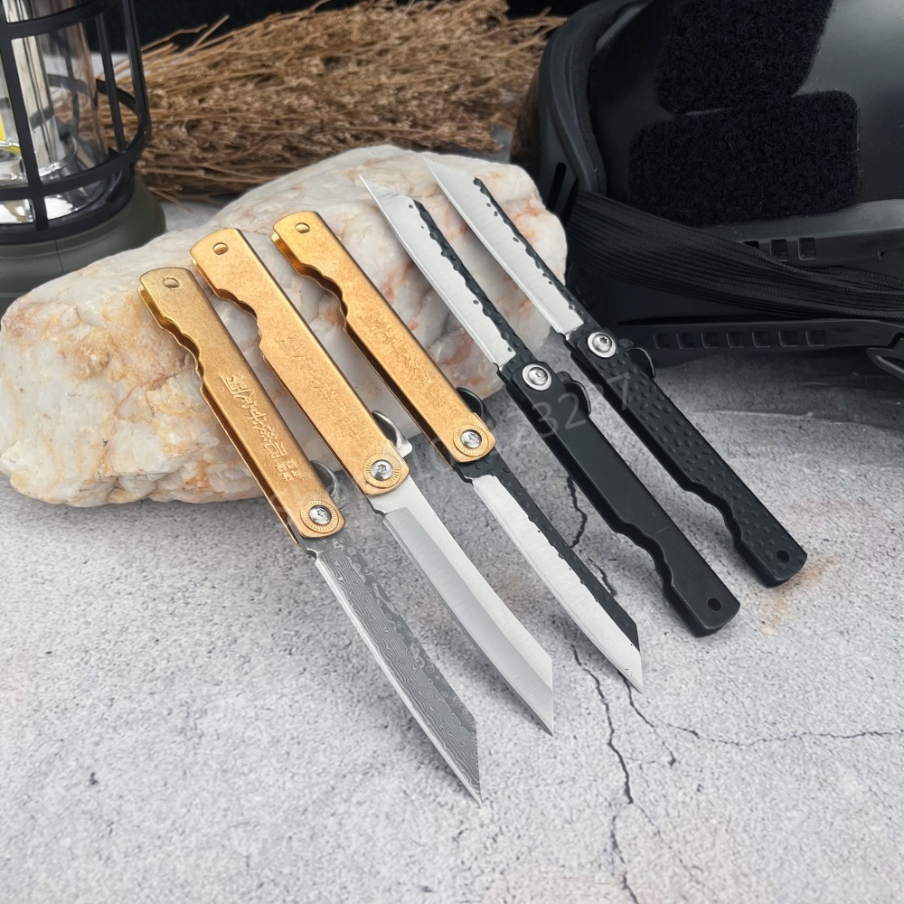 Küçük Higonokami Japon Katlanı - Japanese Outdoor Camping incelemesi ve fiyatı