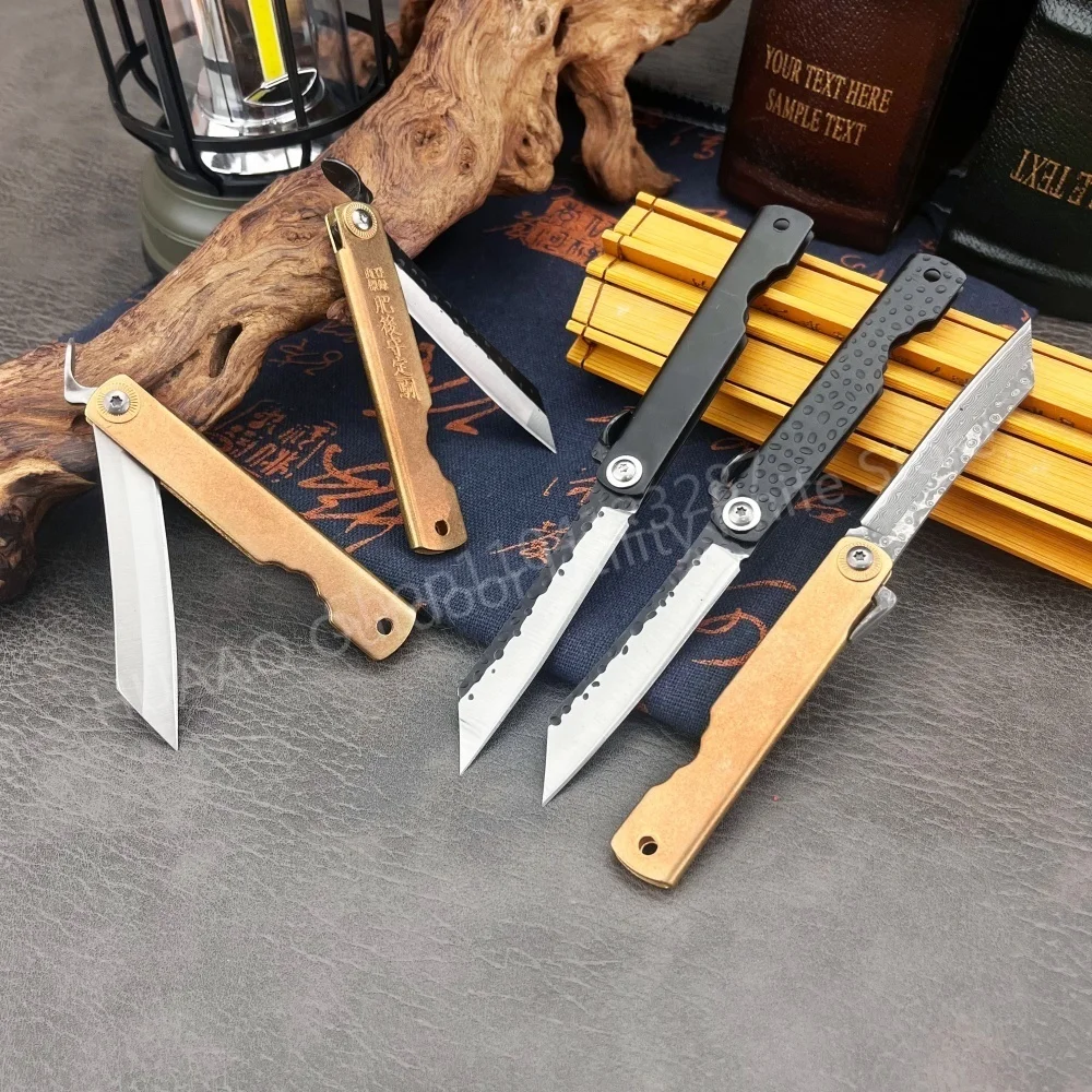 Küçük Higonokami Japon Katlanı - Japanese Outdoor Camping incelemesi ve fiyatı