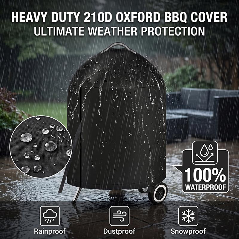 Siyah Yuvarlak Dış Mekan Izgar - Outdoor Gas Stove incelemesi ve fiyatı