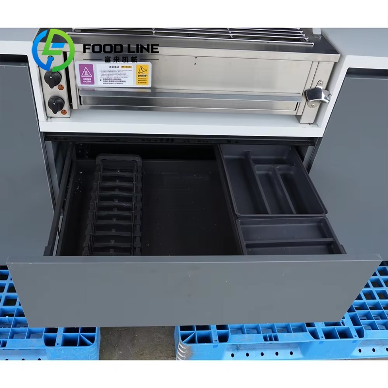 Özel Tasarım Lüks Açık Hava Ka - Outdoor Camping Kitchen Setup incelemesi ve fiyatı